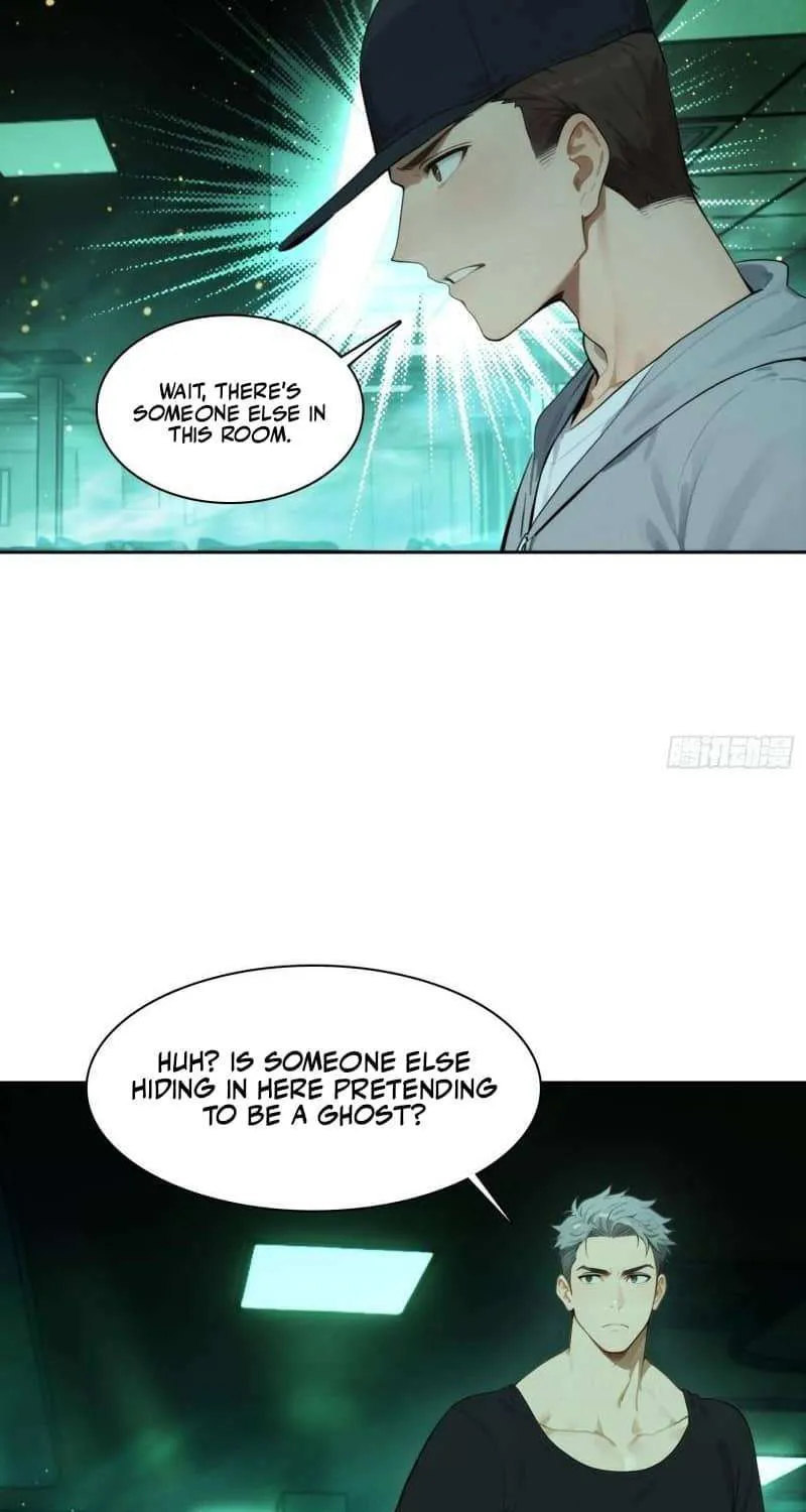 I became a white impermanence Chapter 19 page 33 - 