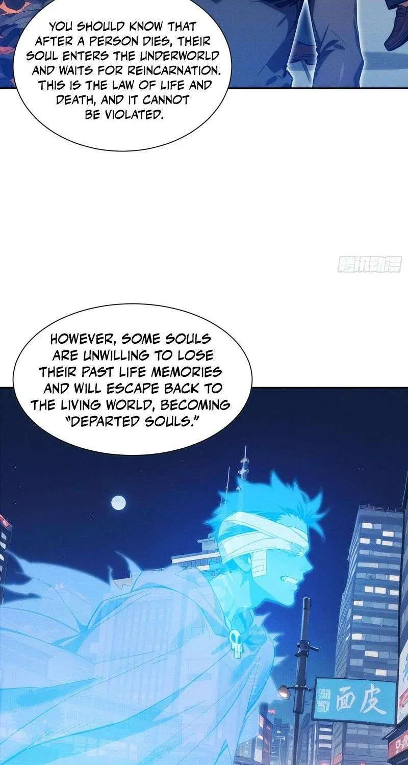 I became a white impermanence Chapter 2 page 30 - 