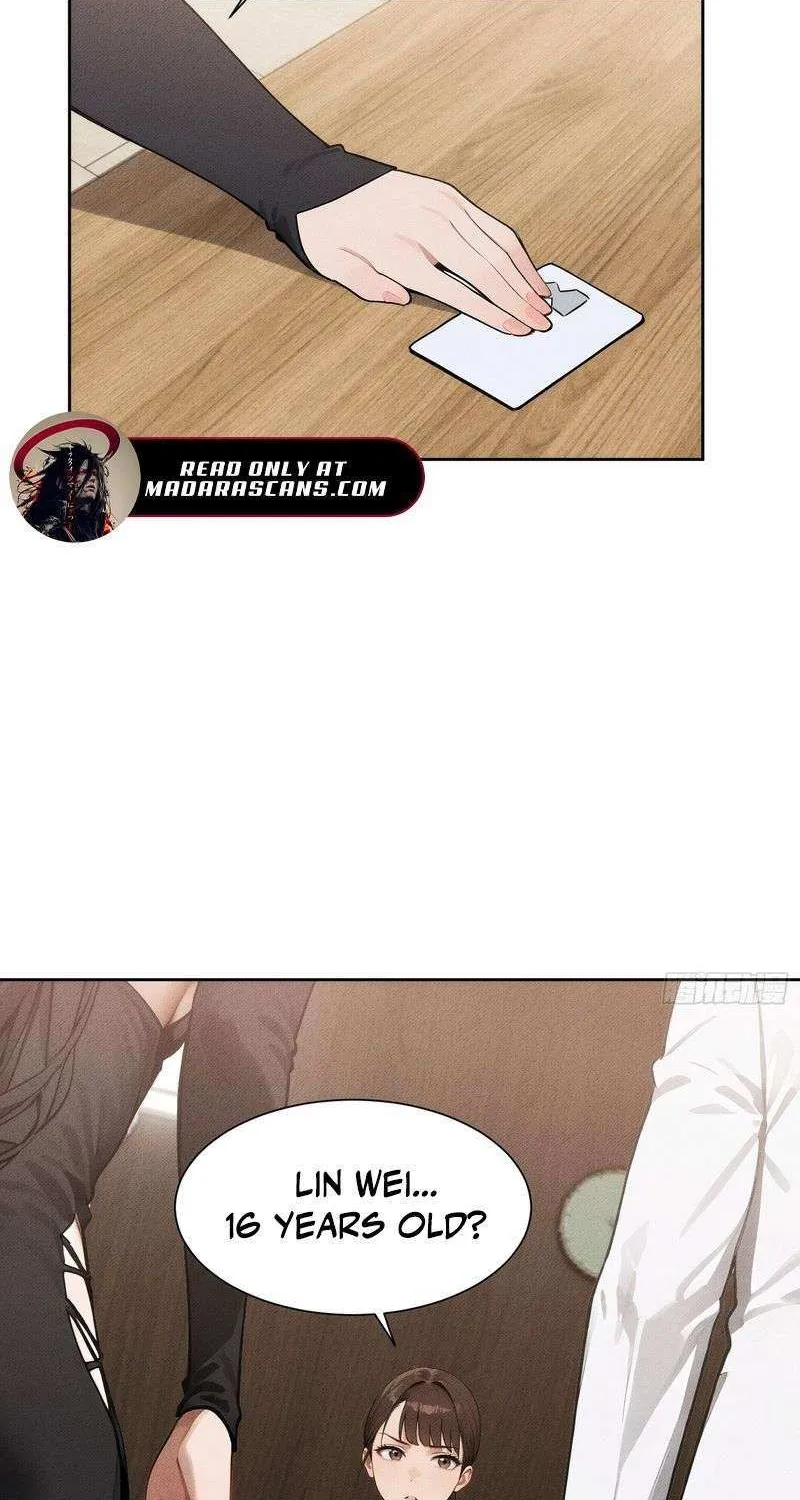 I became a white impermanence Chapter 2 page 4 - 