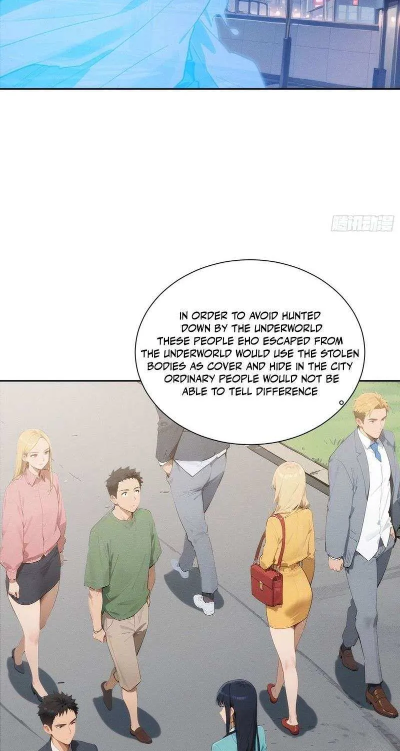 I became a white impermanence Chapter 2 page 31 - 