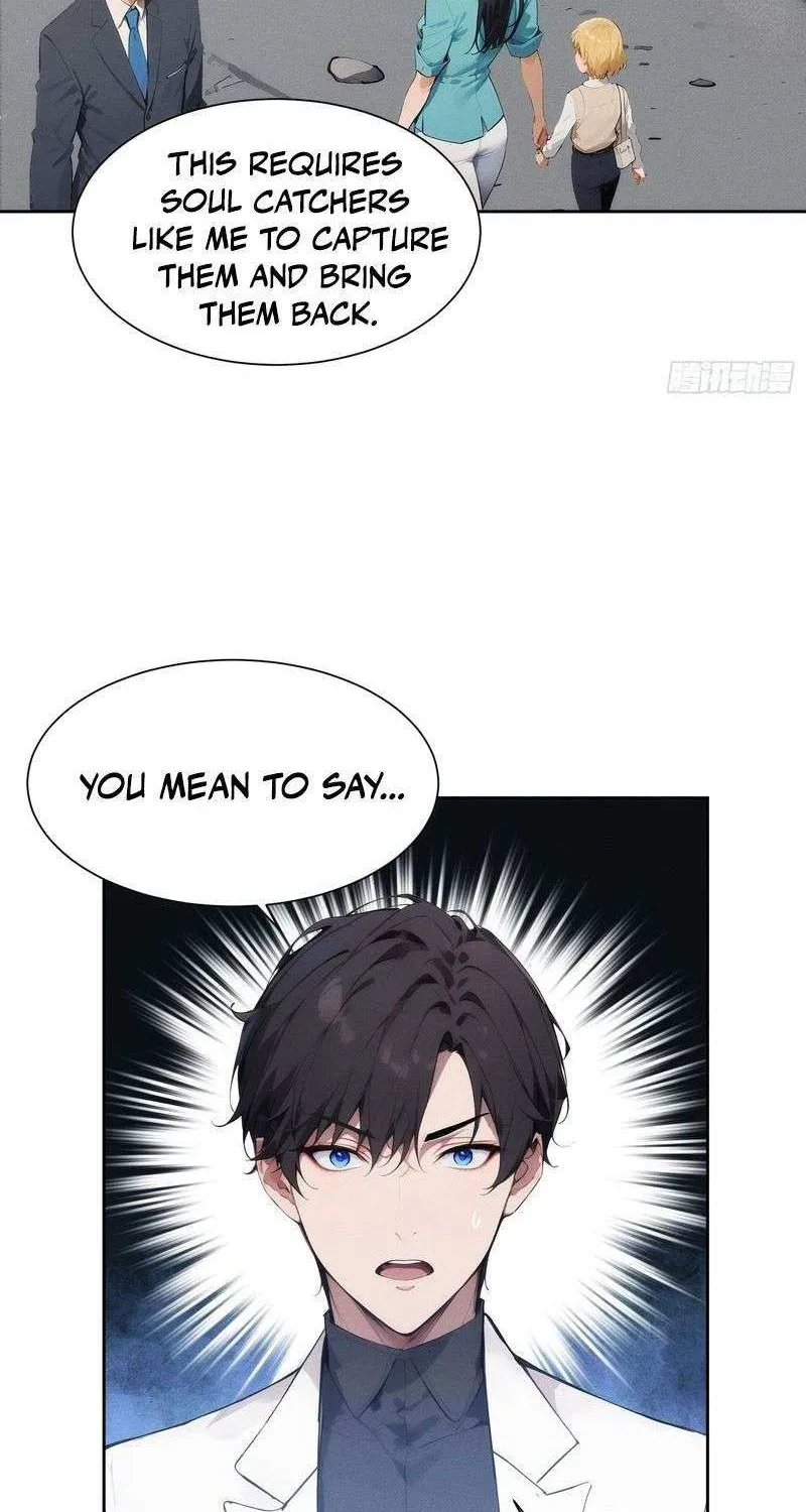 I became a white impermanence Chapter 2 page 32 - 