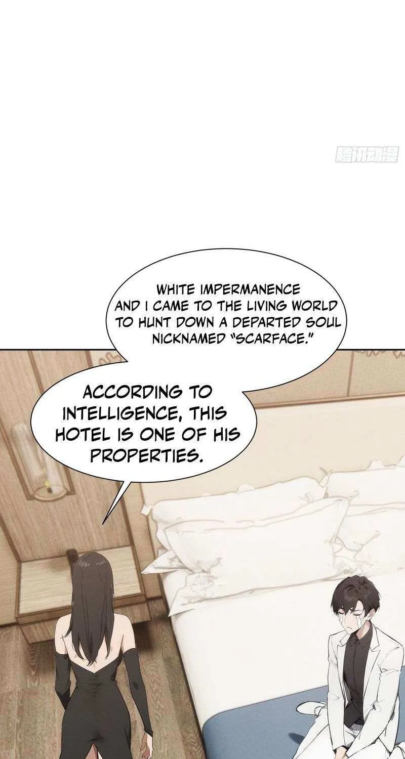 I became a white impermanence Chapter 2 page 37 - 