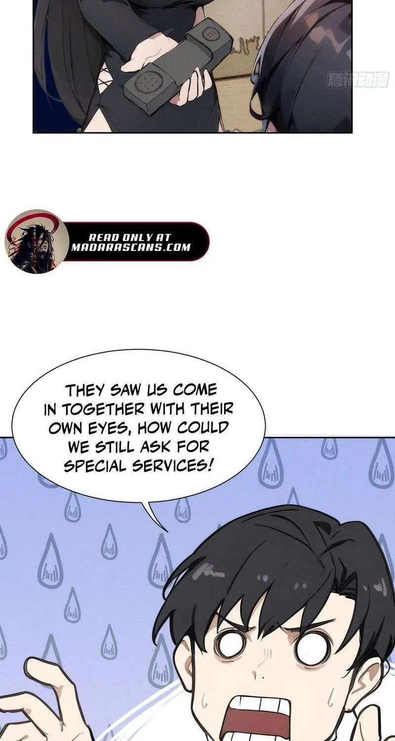 I became a white impermanence Chapter 2 page 39 - 