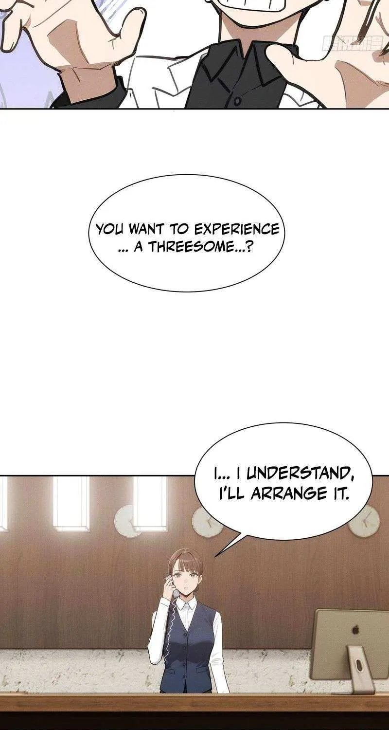 I became a white impermanence Chapter 2 page 40 - 