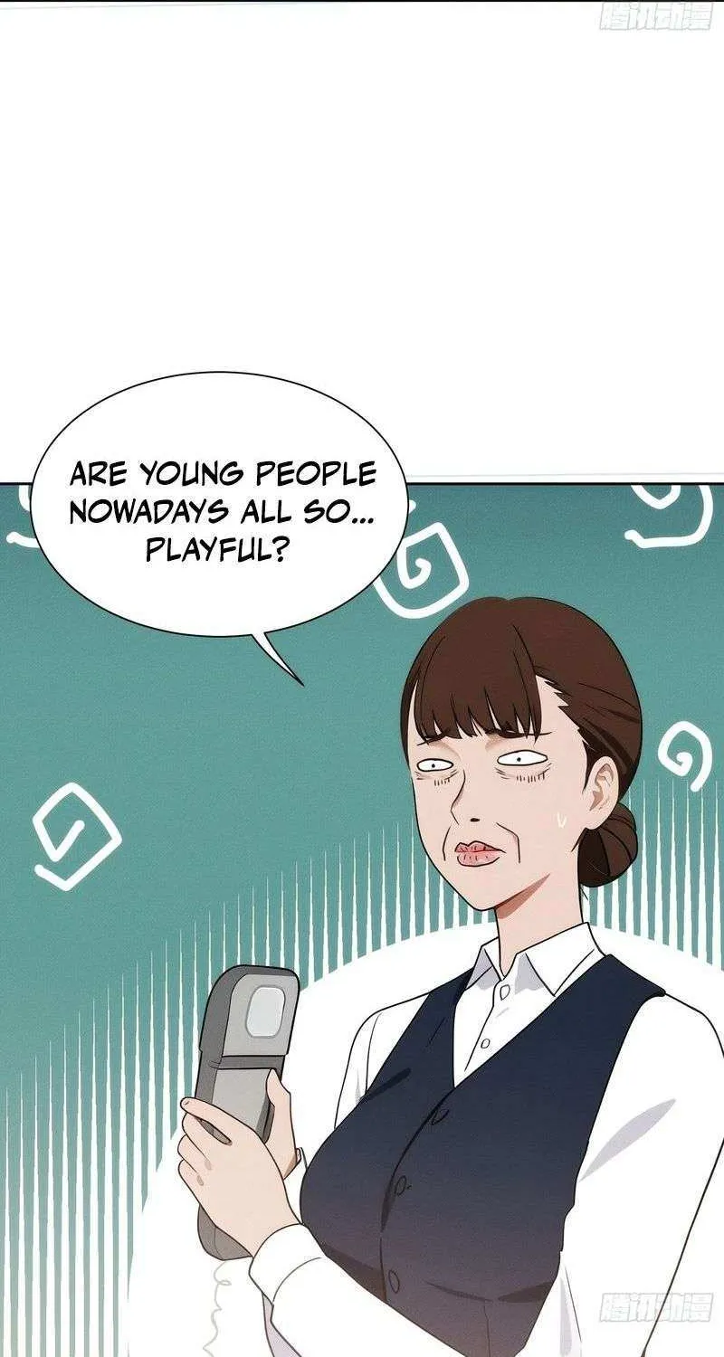 I became a white impermanence Chapter 2 page 41 - 