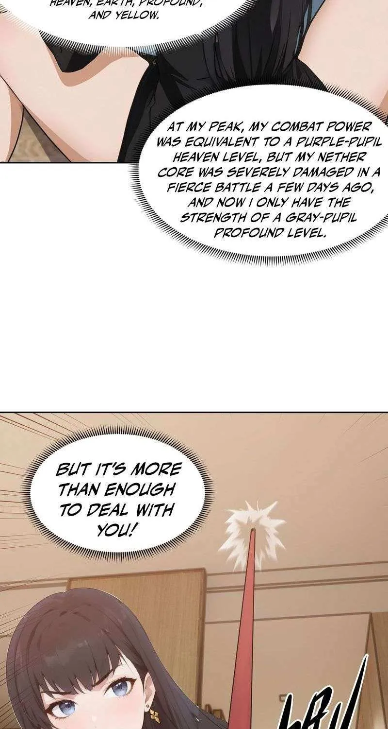 I became a white impermanence Chapter 2 page 54 - 