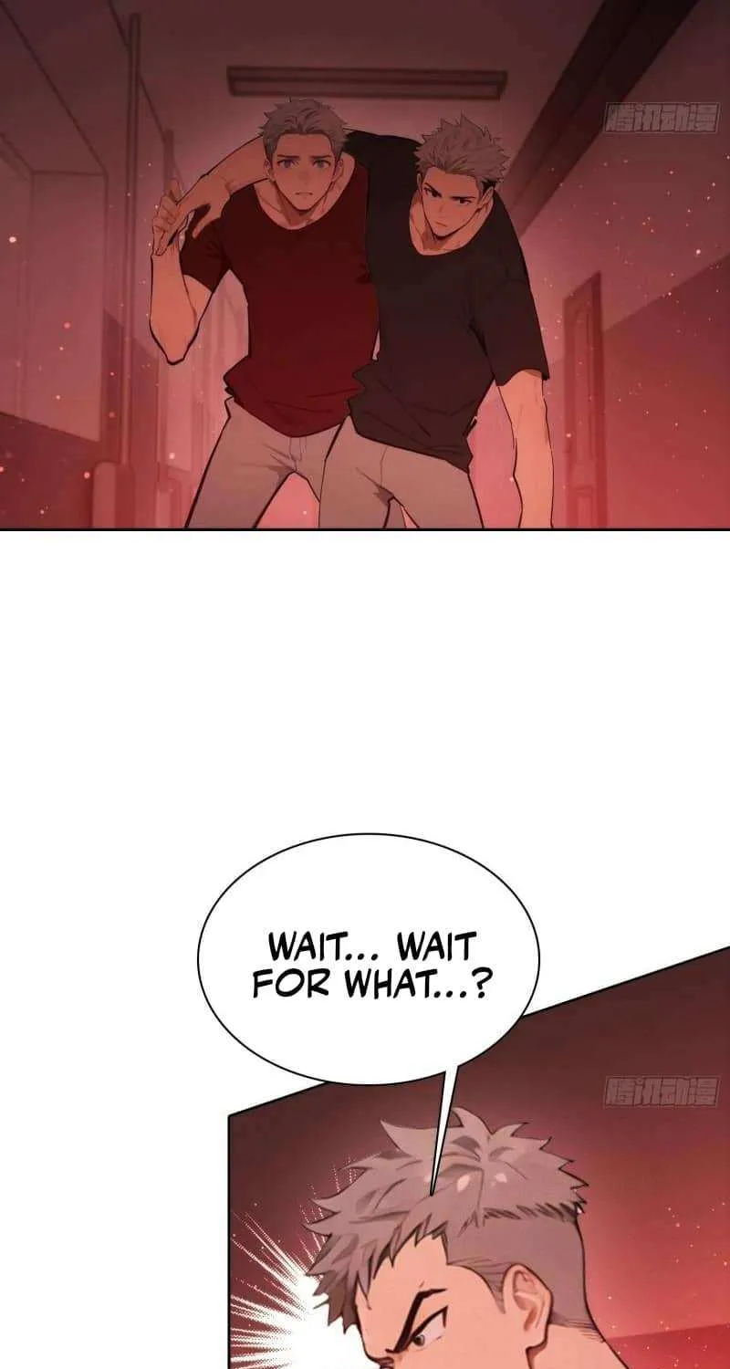 I became a white impermanence Chapter 20 page 33 - 
