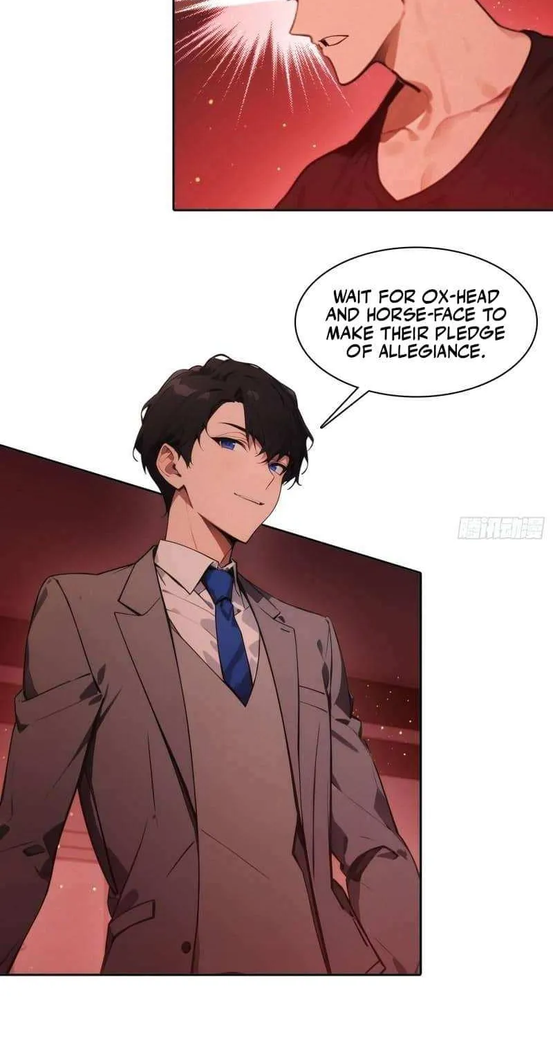 I became a white impermanence Chapter 20 page 34 - 