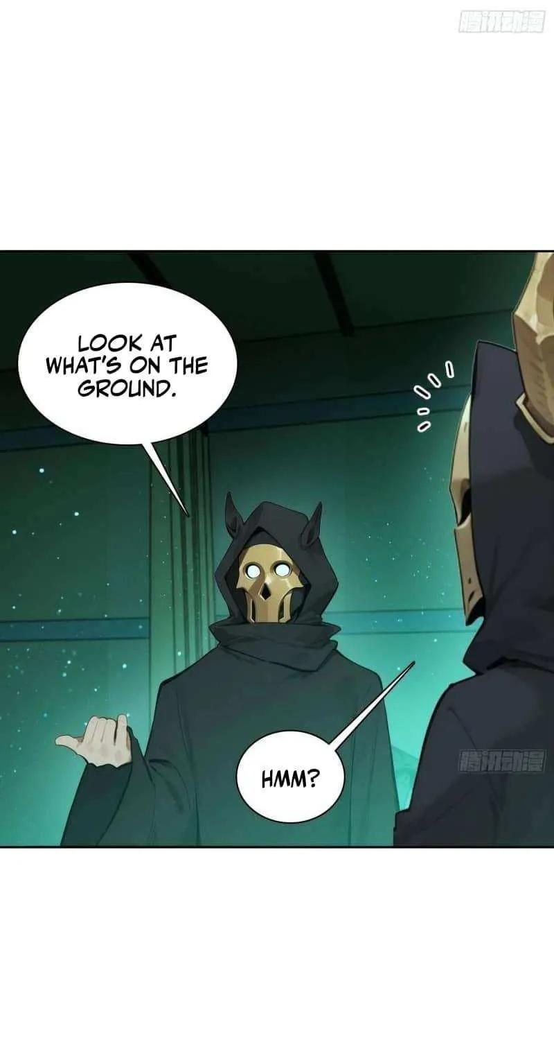 I became a white impermanence Chapter 20 page 47 - 