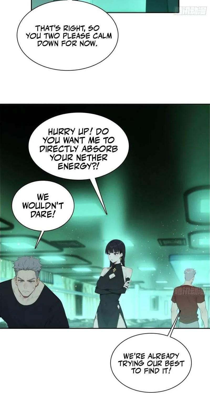 I became a white impermanence Chapter 21 page 11 - 