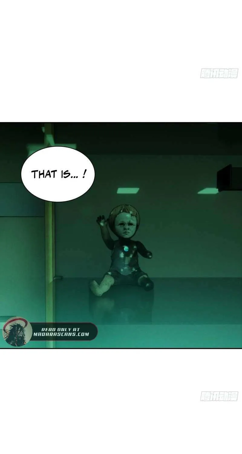 I became a white impermanence Chapter 21 page 13 - 