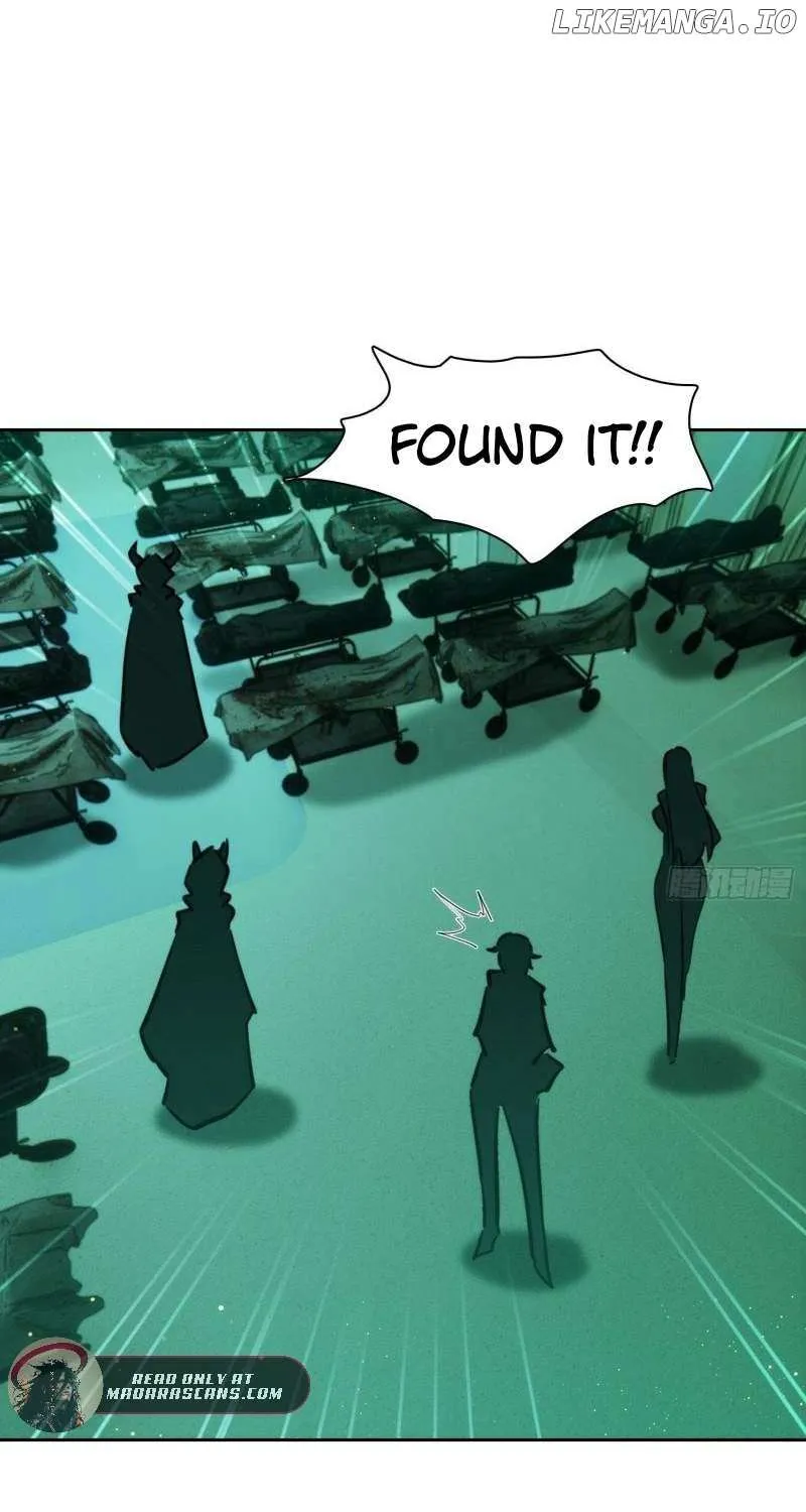 I became a white impermanence Chapter 21 page 14 - 