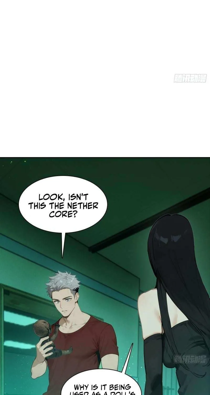 I became a white impermanence Chapter 21 page 15 - 