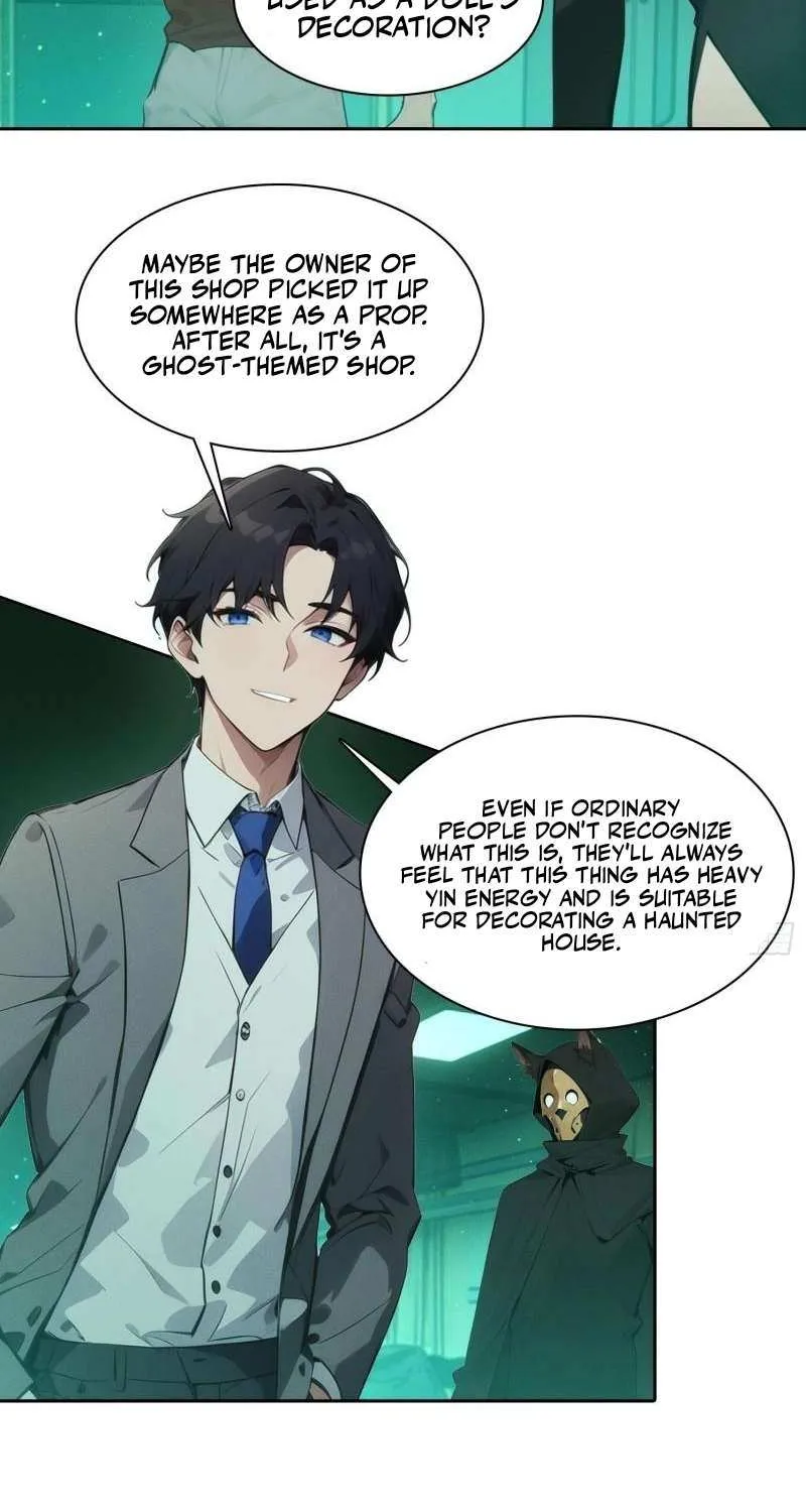 I became a white impermanence Chapter 21 page 16 - 