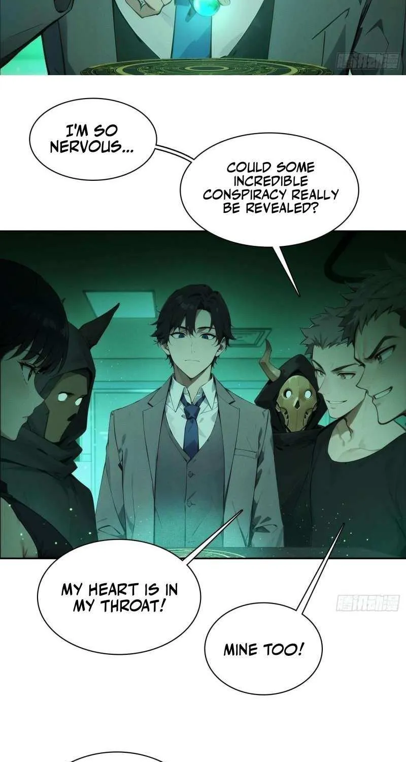 I became a white impermanence Chapter 21 page 20 - 