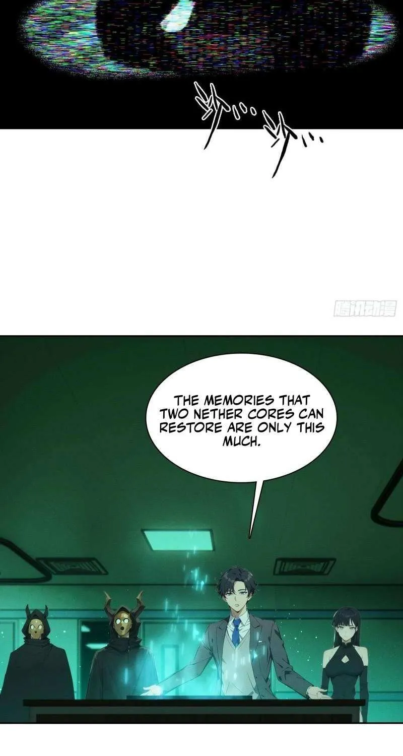 I became a white impermanence Chapter 21 page 26 - 