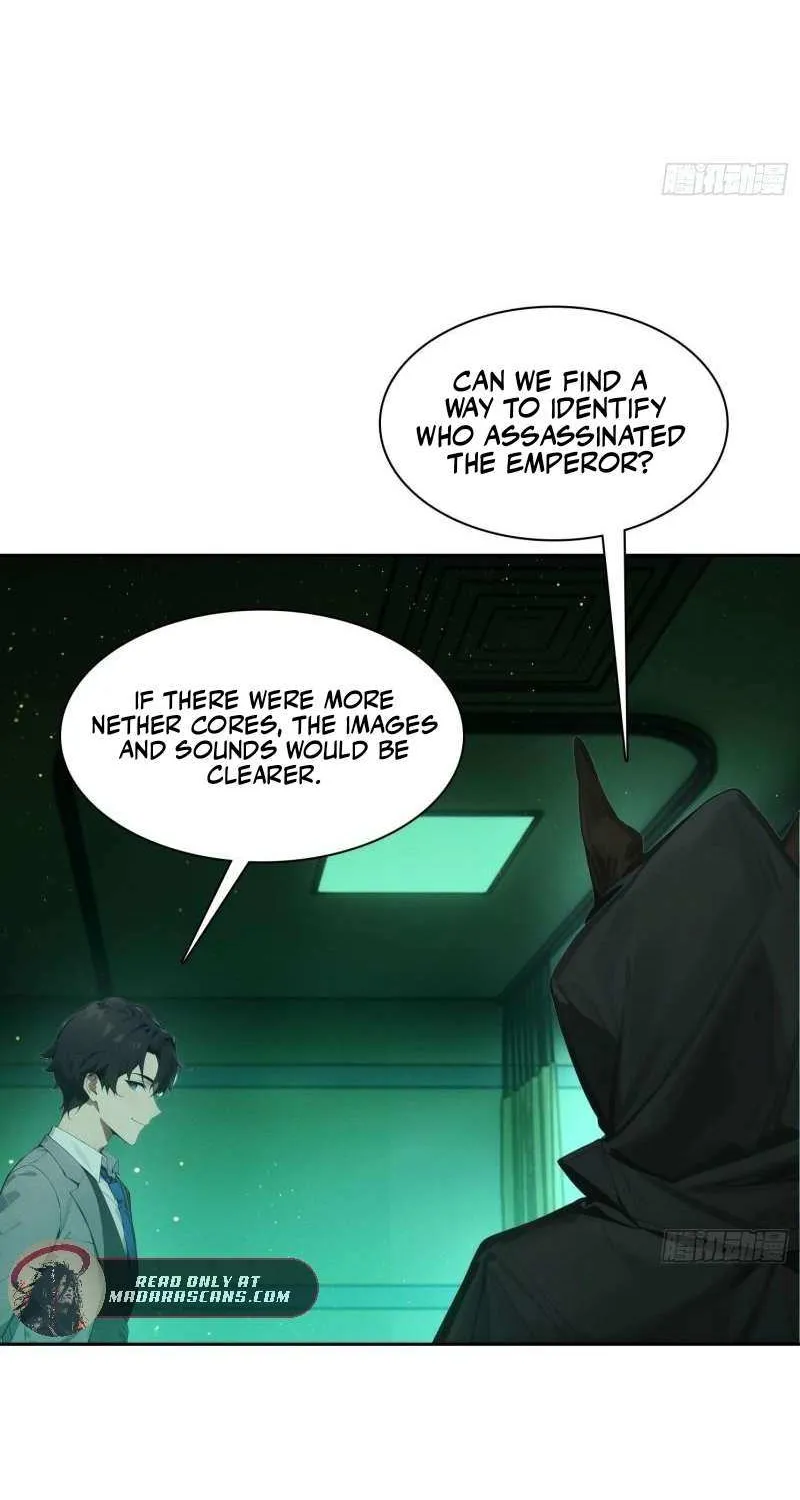 I became a white impermanence Chapter 21 page 27 - 