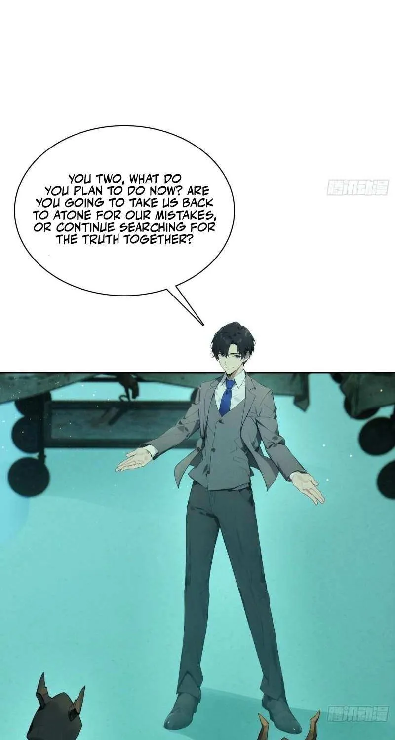 I became a white impermanence Chapter 21 page 29 - 