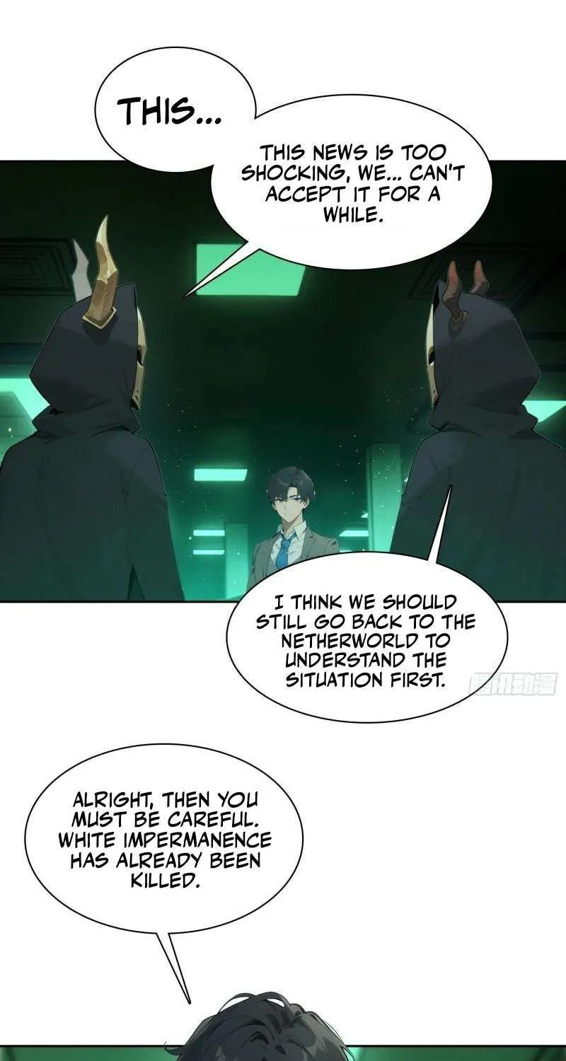I became a white impermanence Chapter 21 page 36 - 