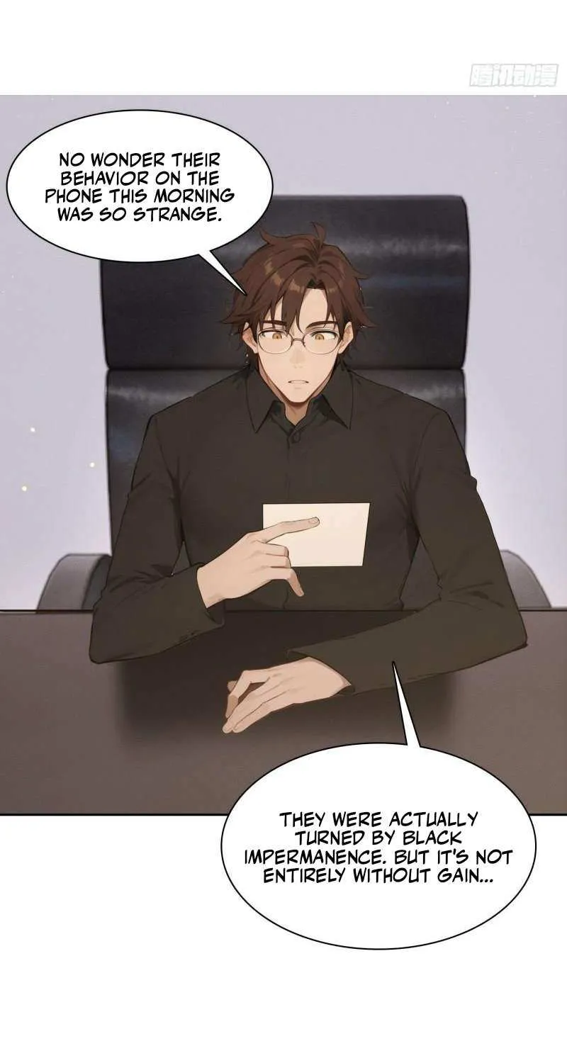 I became a white impermanence Chapter 21 page 46 - 