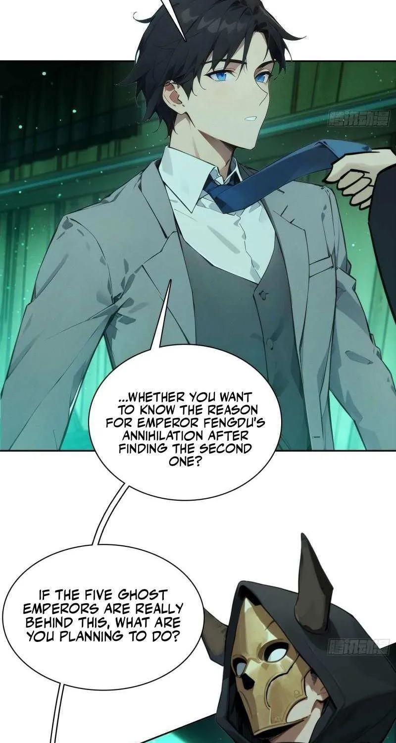 I became a white impermanence Chapter 21 page 6 - 