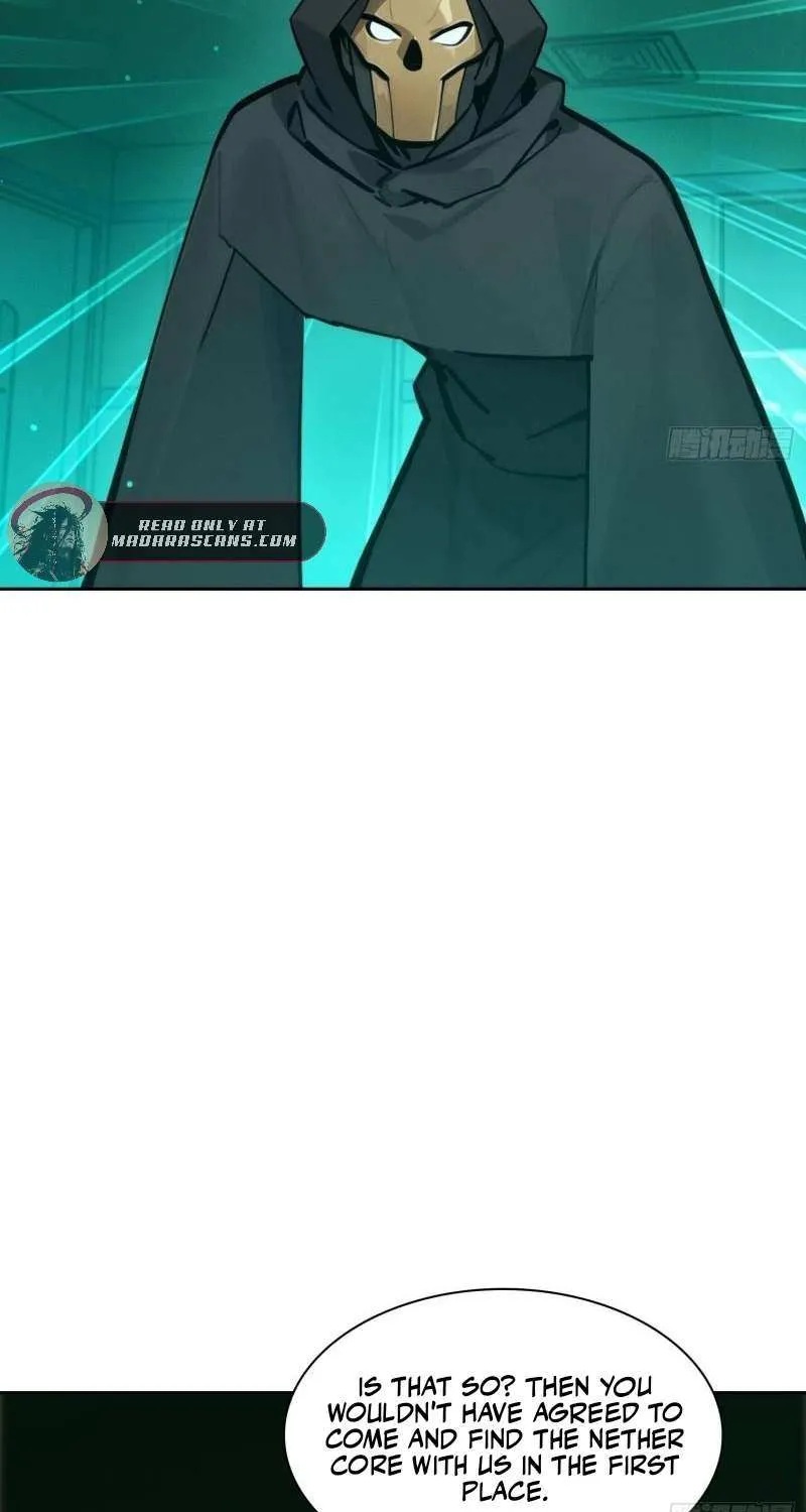 I became a white impermanence Chapter 21 page 8 - 