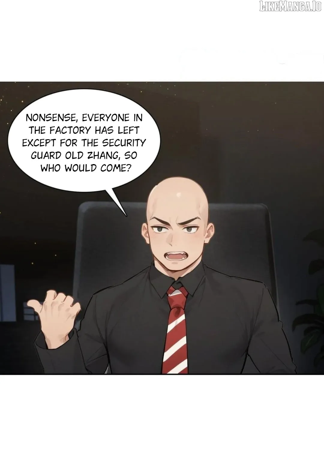 I became a white impermanence Chapter 22 page 30 - 