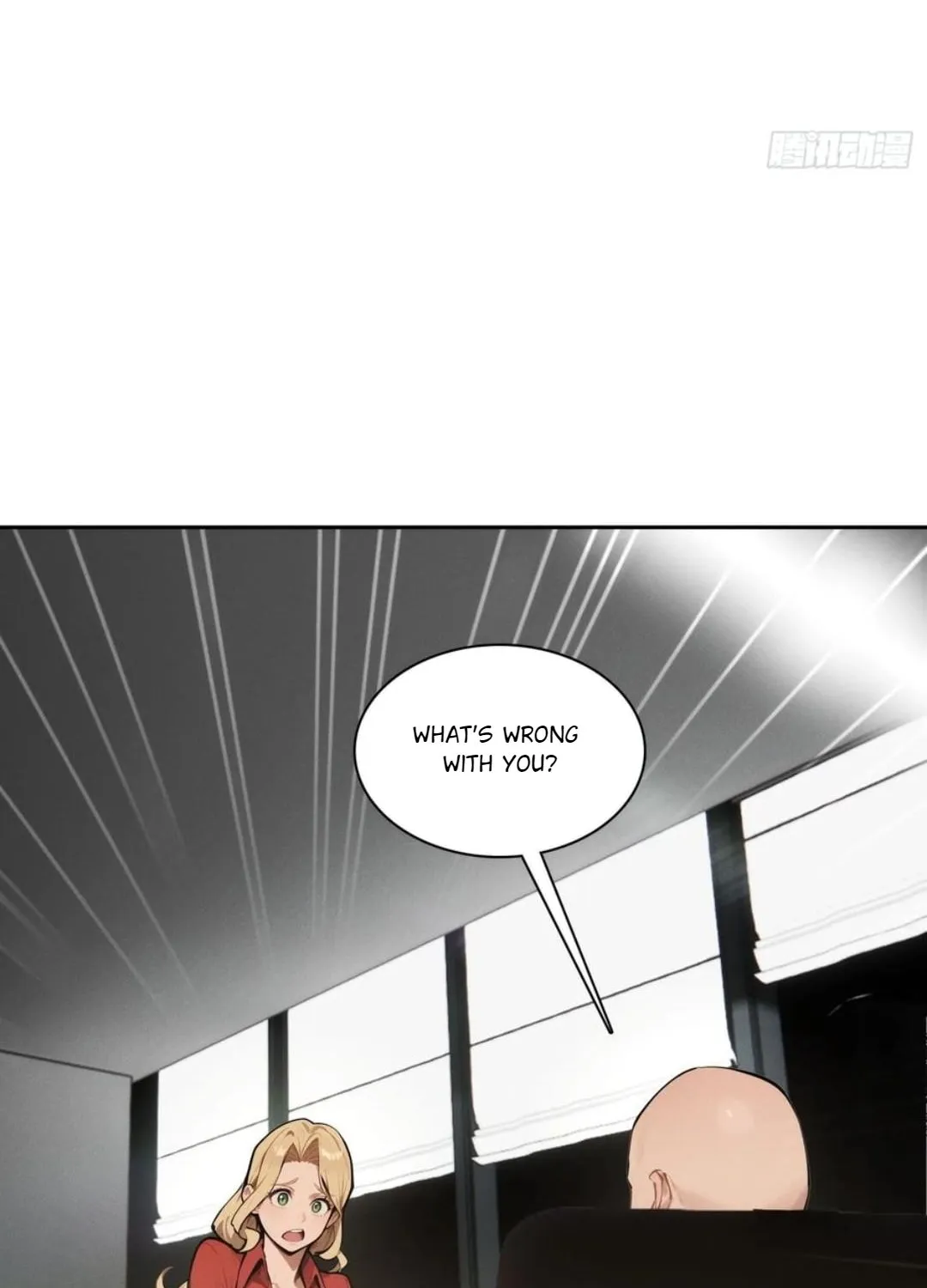I became a white impermanence Chapter 22 page 31 - 
