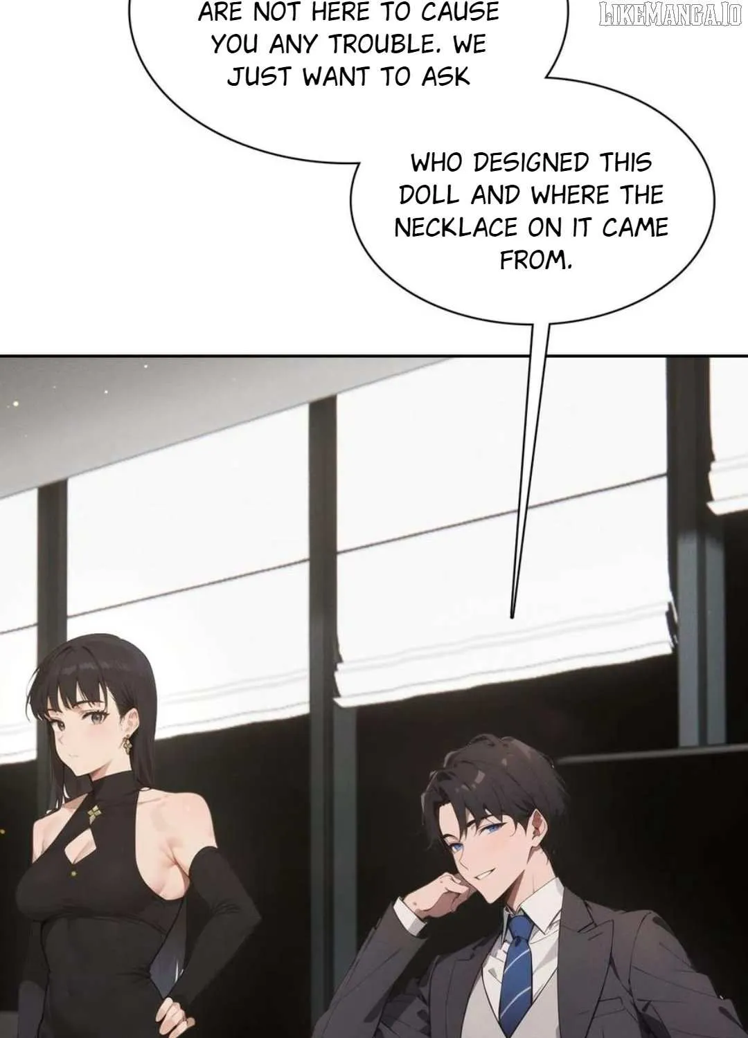 I became a white impermanence Chapter 22 page 36 - 