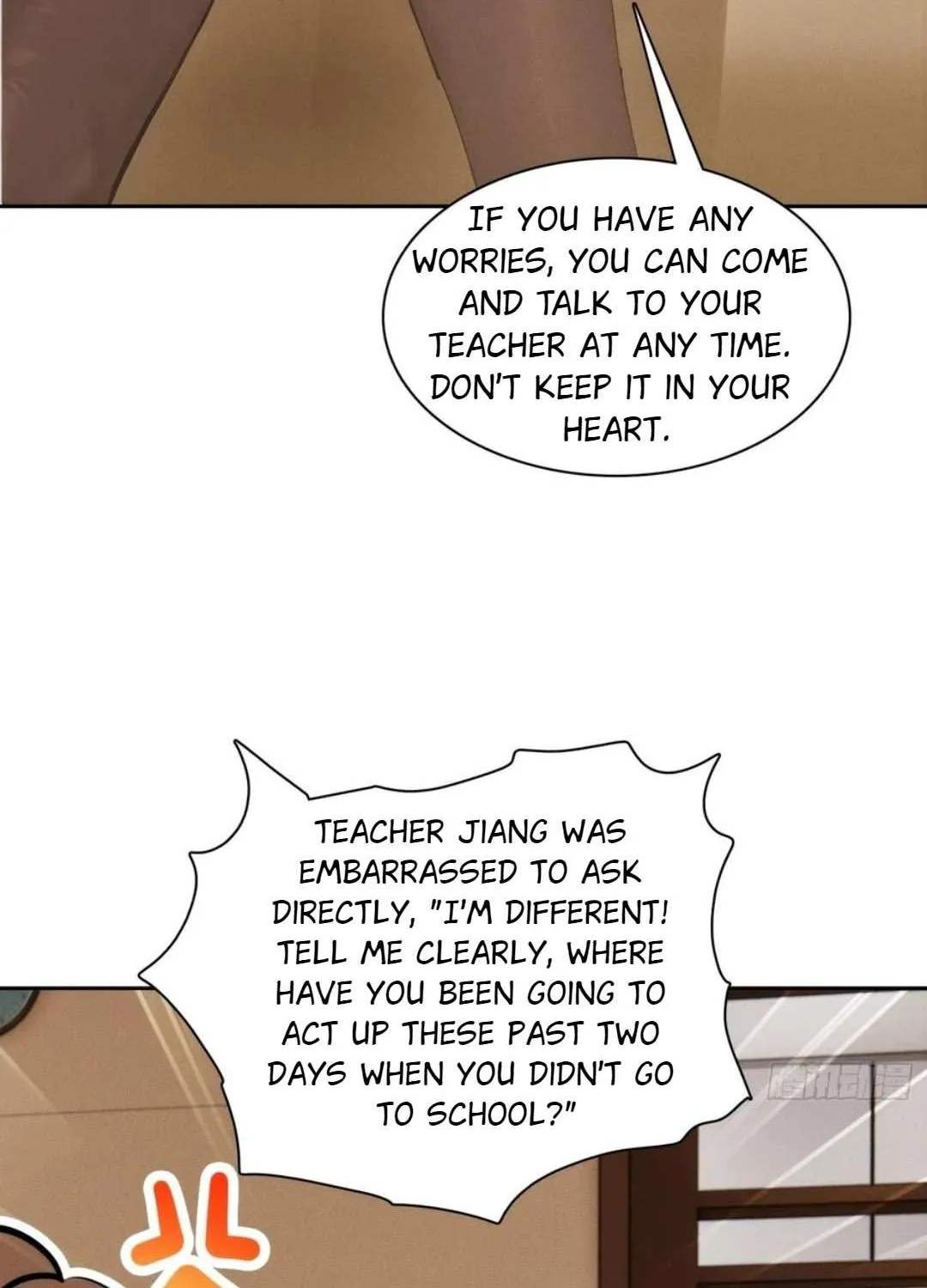 I became a white impermanence Chapter 22 page 7 - 