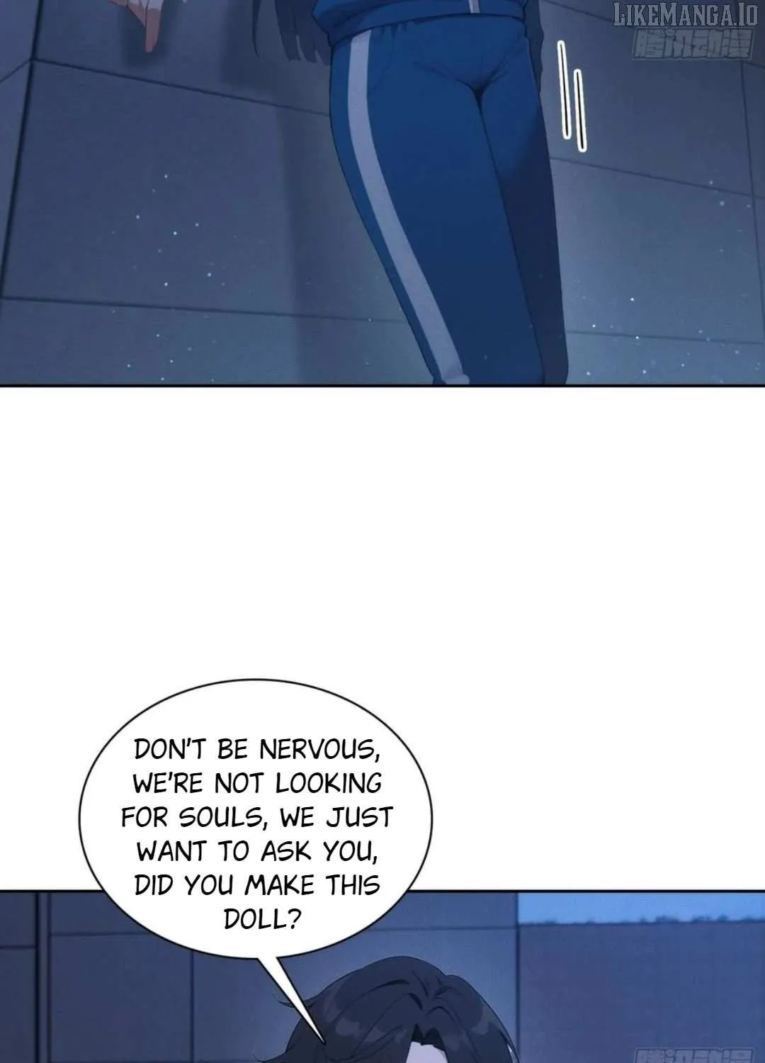 I became a white impermanence Chapter 23 page 3 - 