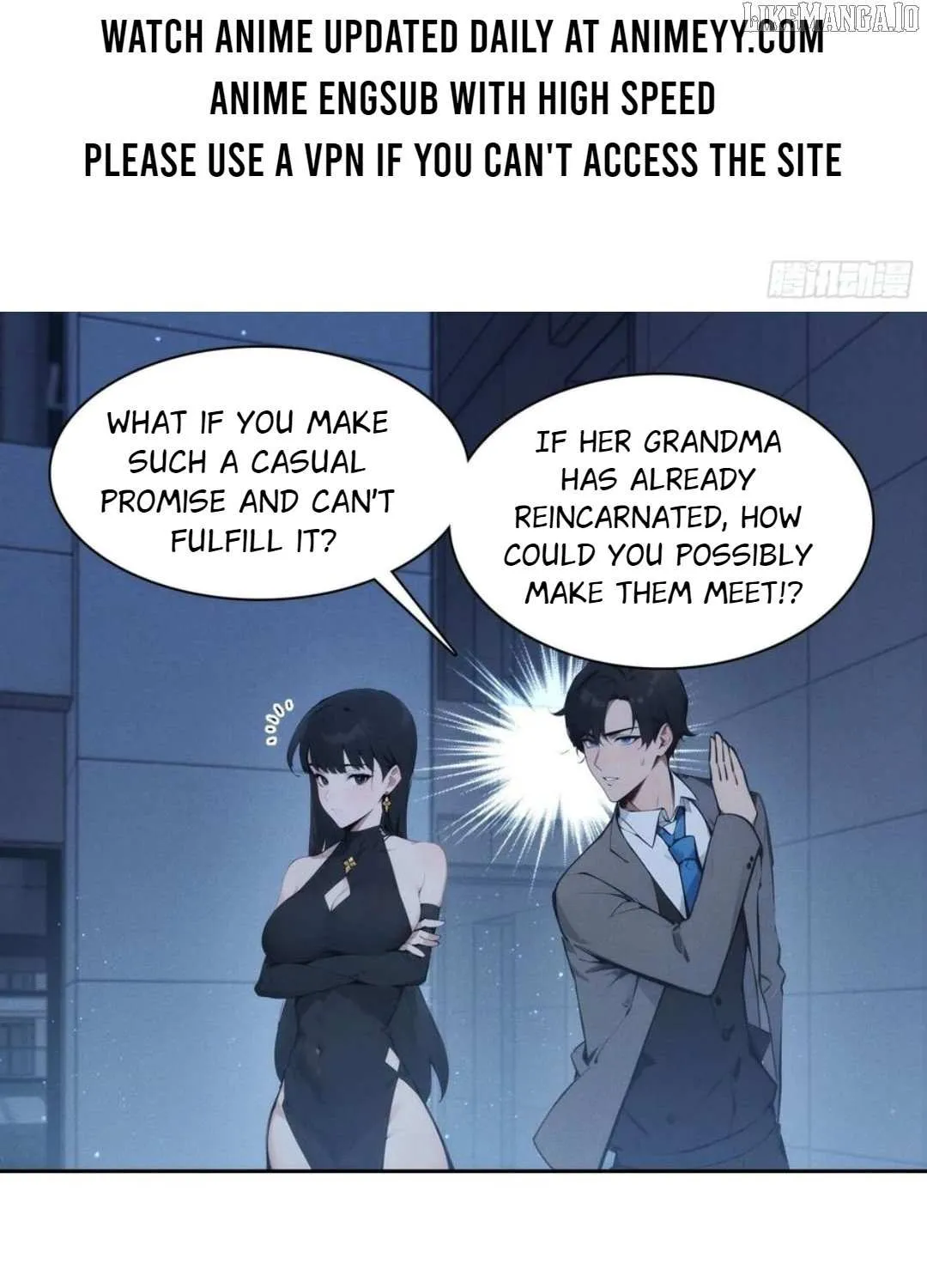 I became a white impermanence Chapter 23 page 29 - 
