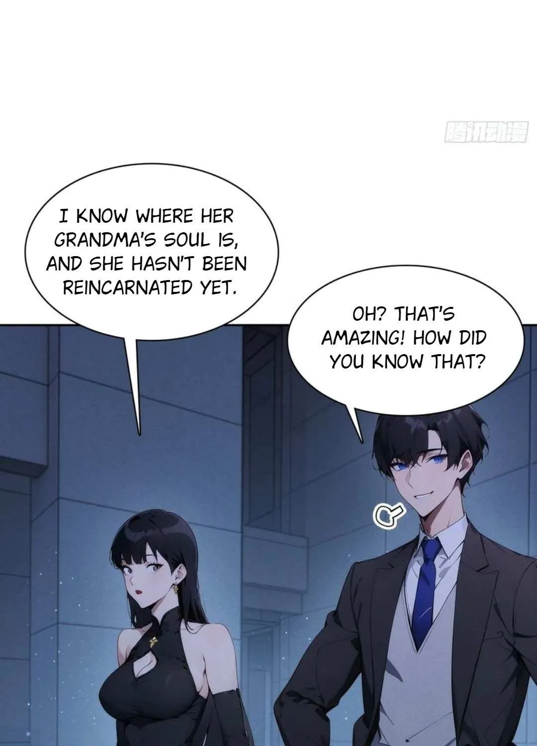 I became a white impermanence Chapter 23 page 30 - 