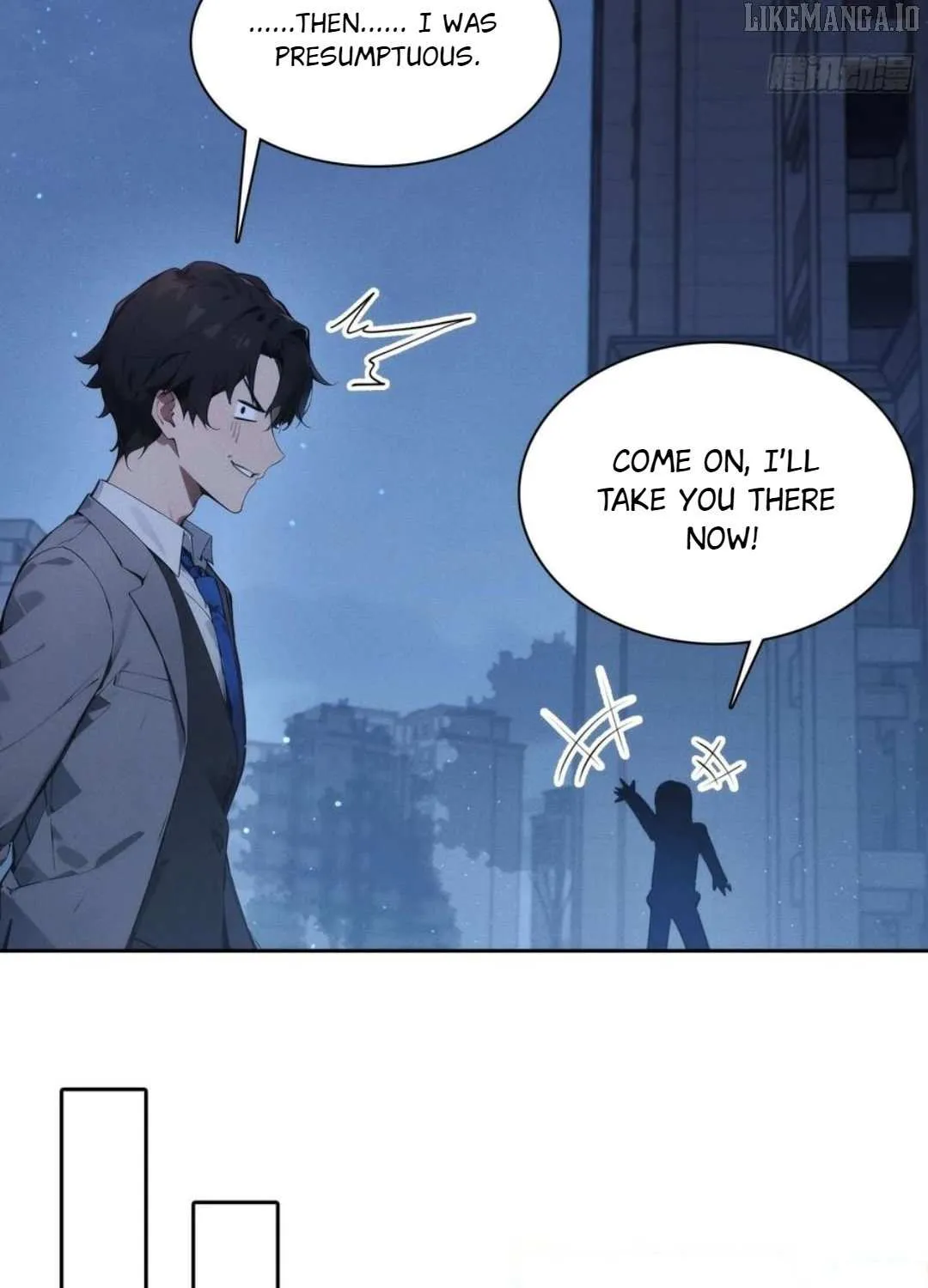 I became a white impermanence Chapter 23 page 33 - 