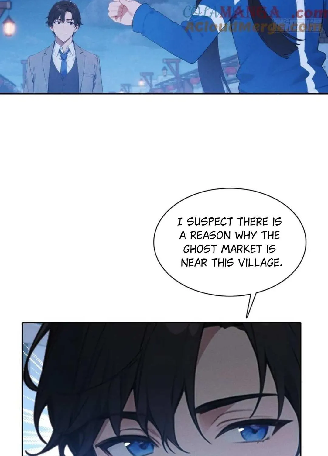 I became a white impermanence Chapter 23 page 46 - 