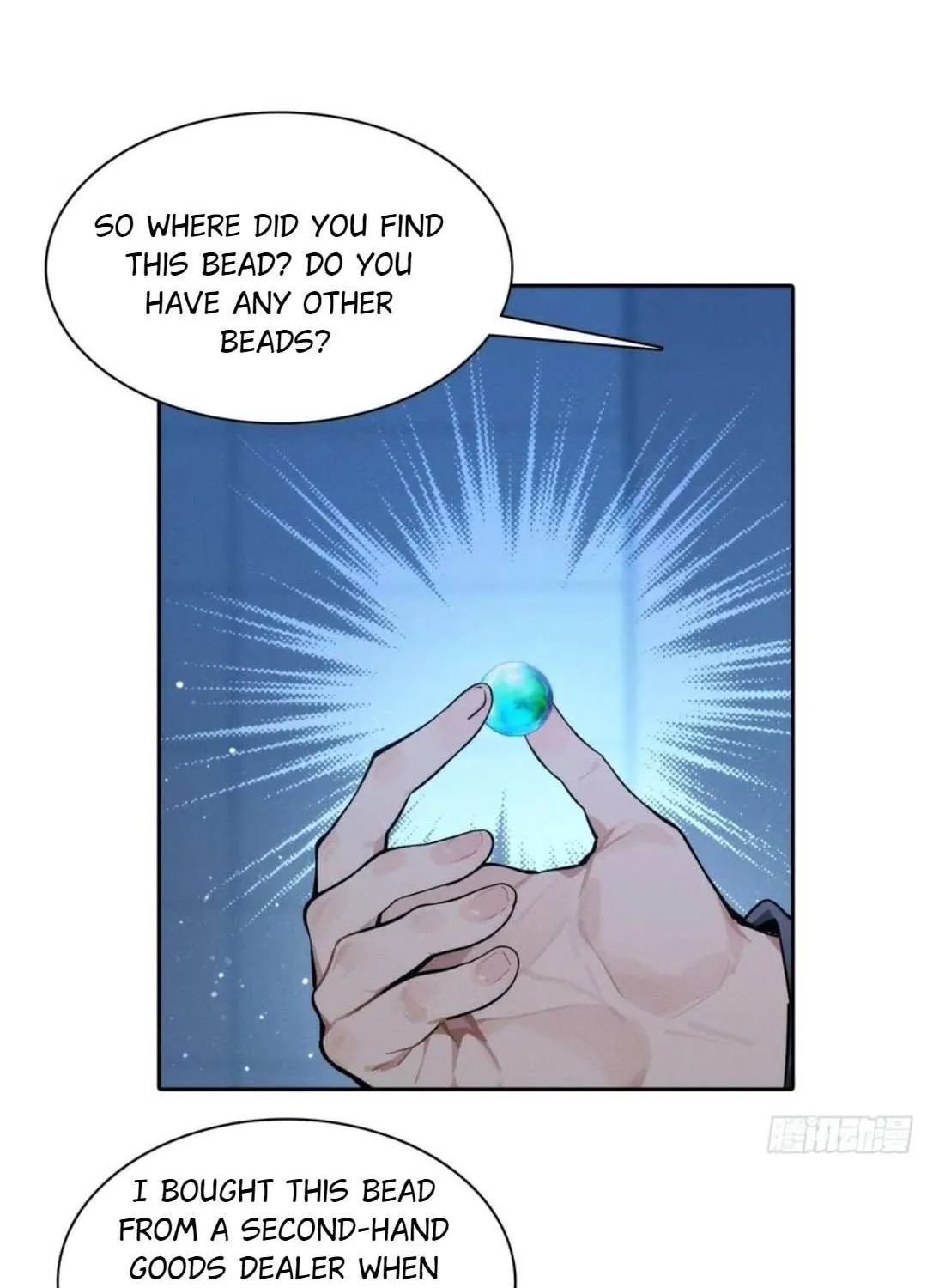 I became a white impermanence Chapter 23 page 6 - 