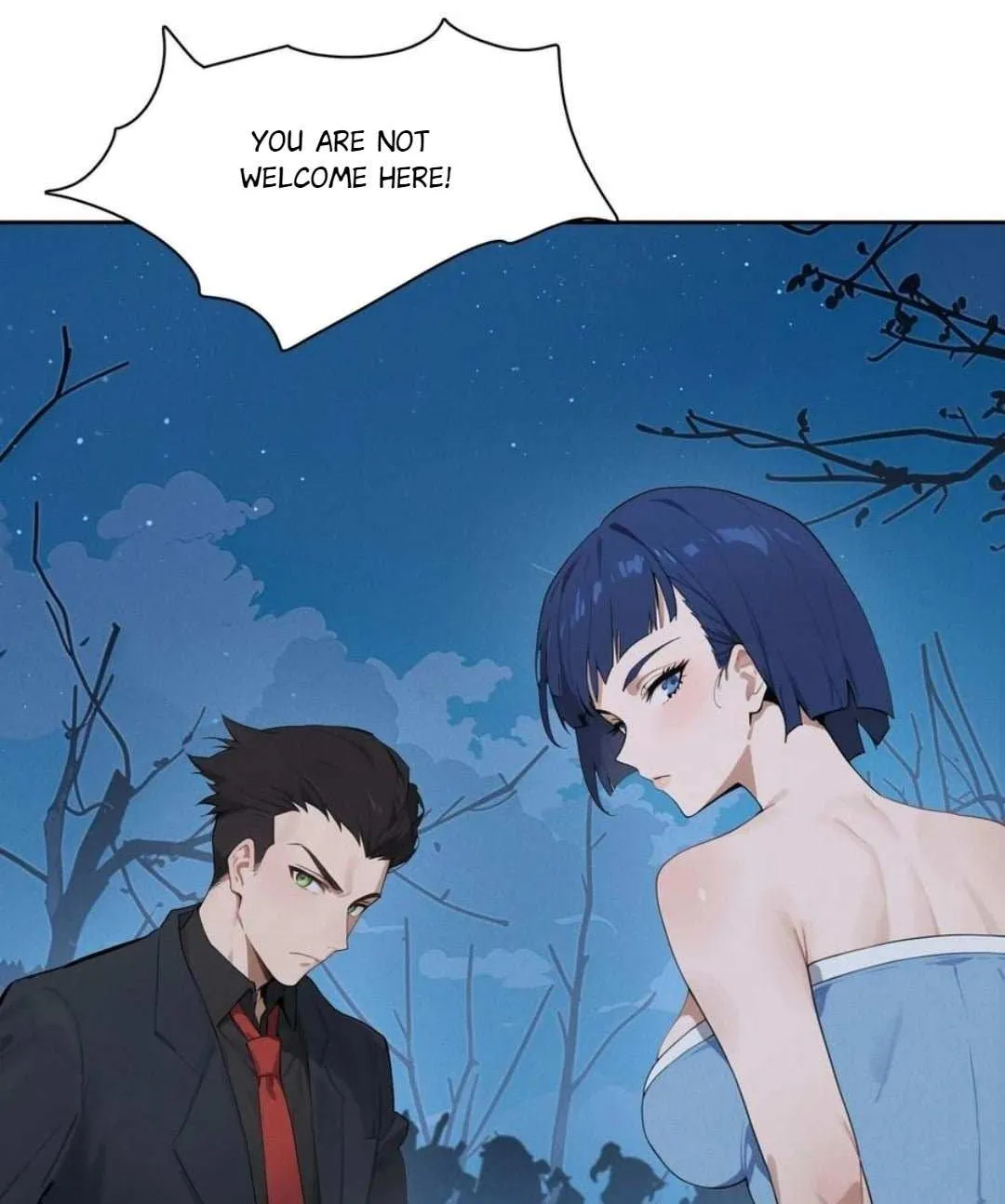 I became a white impermanence Chapter 24 page 2 - 