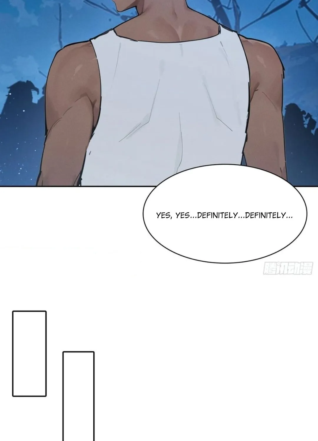 I became a white impermanence Chapter 24 page 22 - 