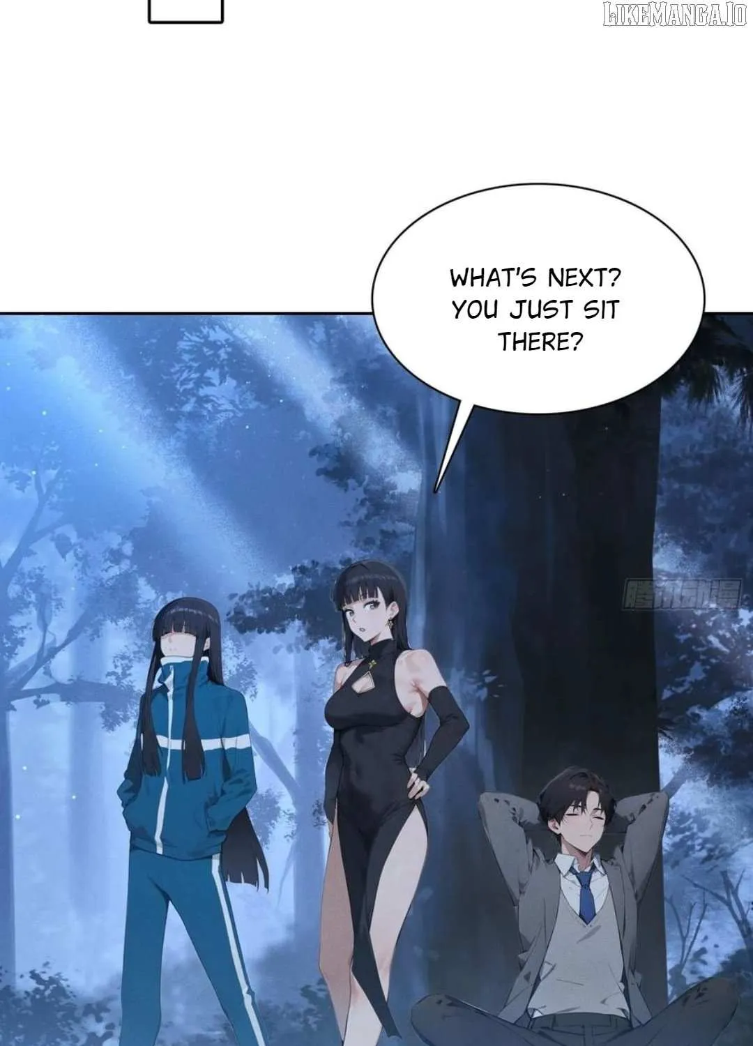 I became a white impermanence Chapter 24 page 23 - 