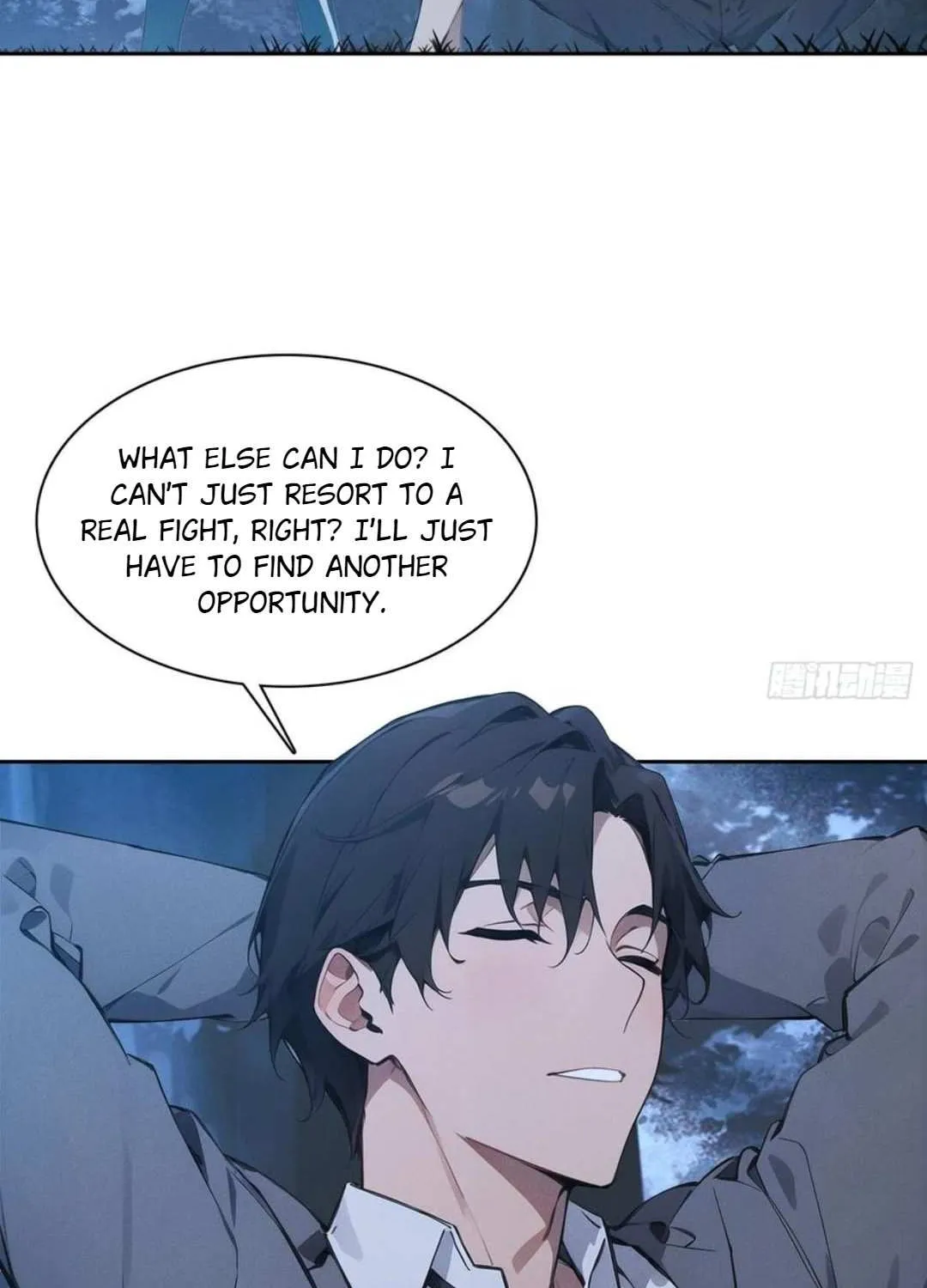 I became a white impermanence Chapter 24 page 24 - 