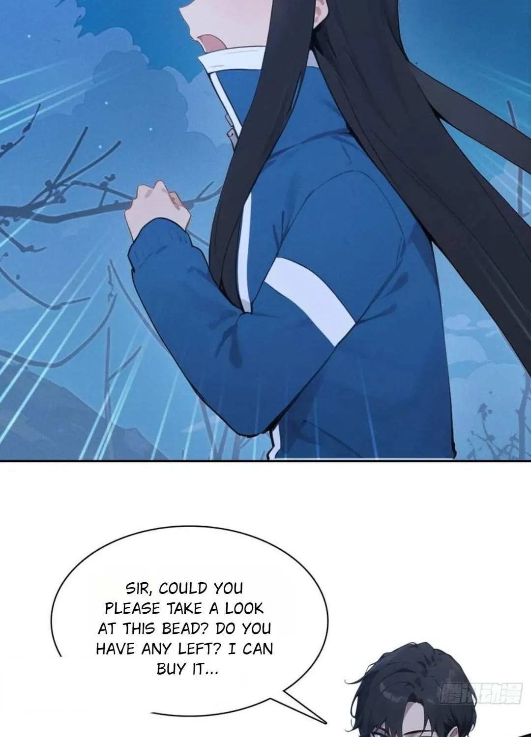 I became a white impermanence Chapter 24 page 4 - 