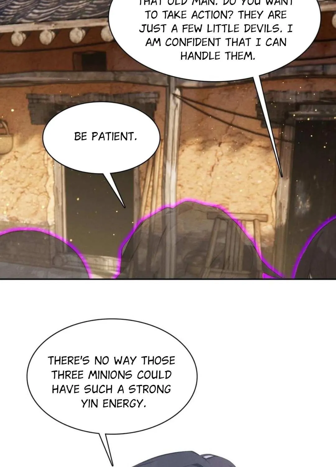 I became a white impermanence Chapter 24 page 62 - 