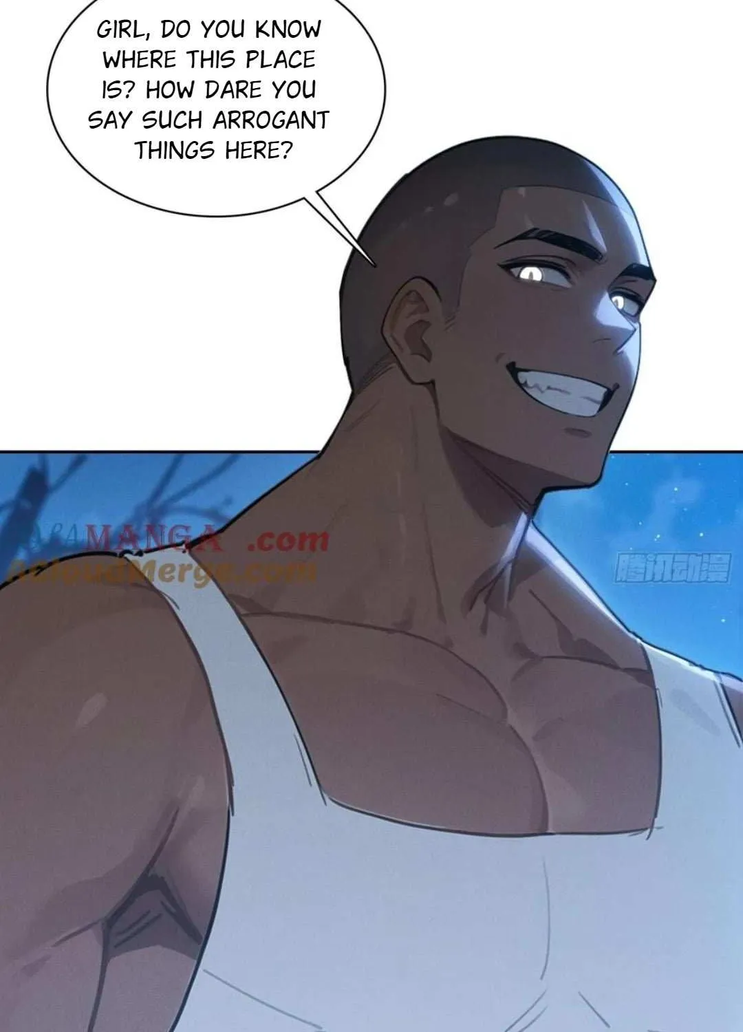 I became a white impermanence Chapter 24 page 10 - 