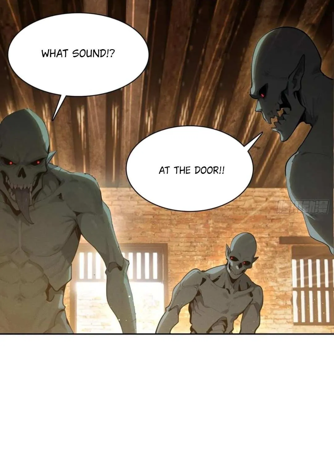 I became a white impermanence Chapter 25 page 14 - 
