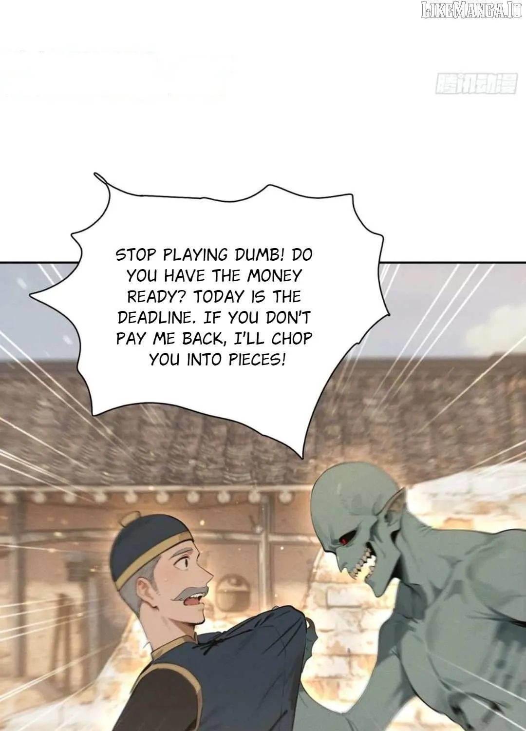 I became a white impermanence Chapter 25 page 19 - 