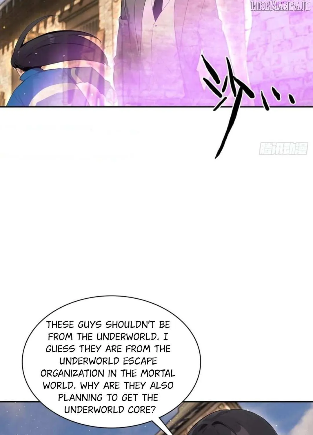 I became a white impermanence Chapter 25 page 43 - 