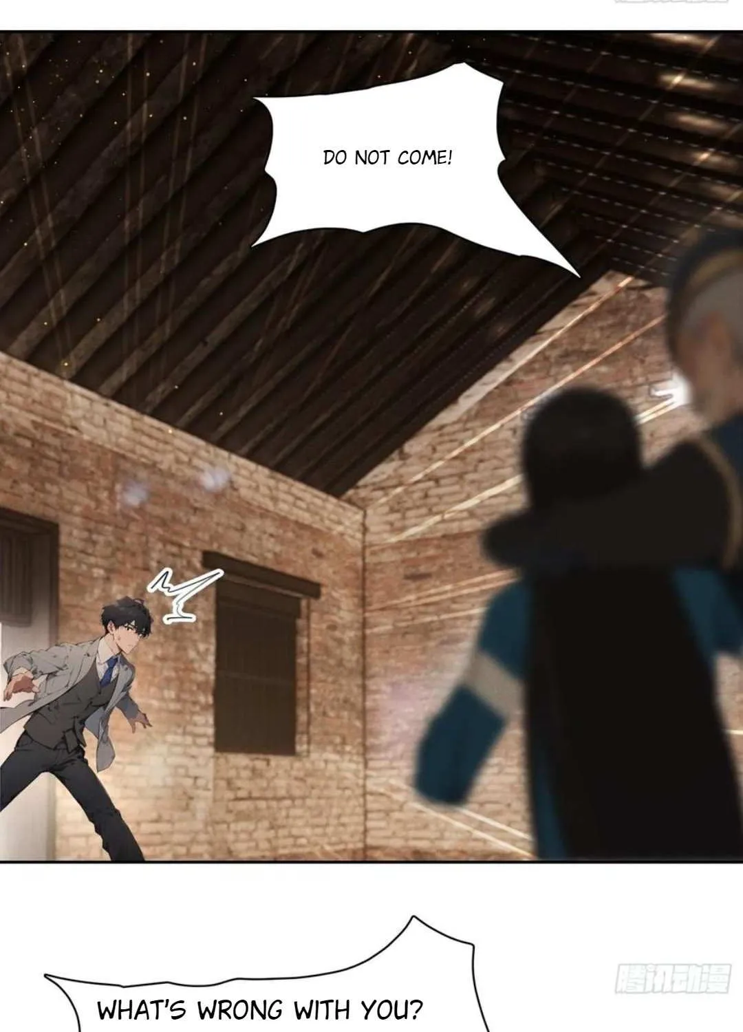 I became a white impermanence Chapter 25 page 62 - 