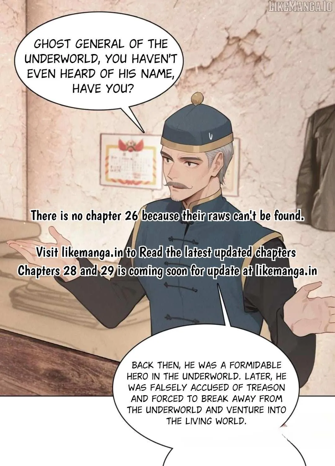 I became a white impermanence Chapter 27 page 2 - 