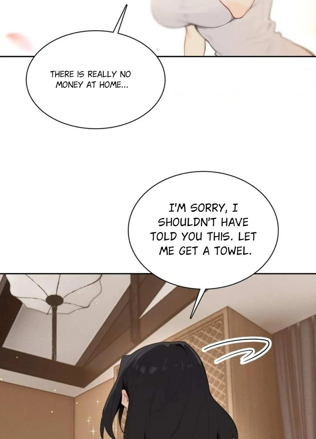I became a white impermanence Chapter 27 page 17 - 