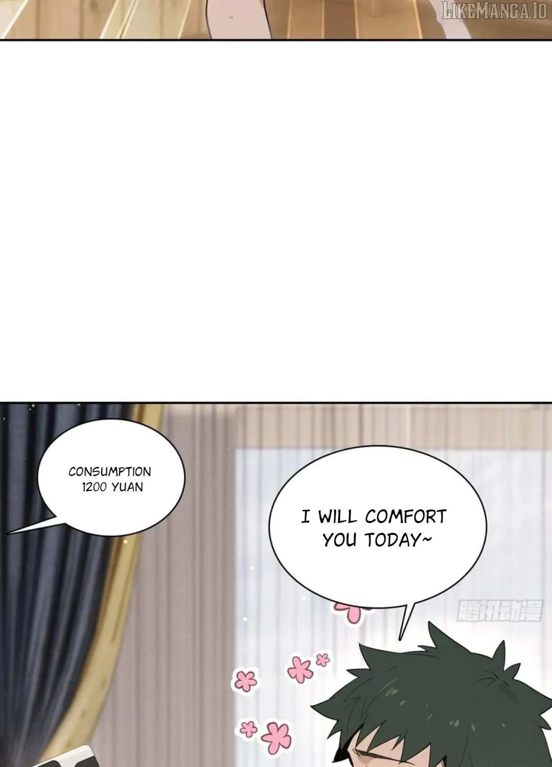 I became a white impermanence Chapter 27 page 22 - 